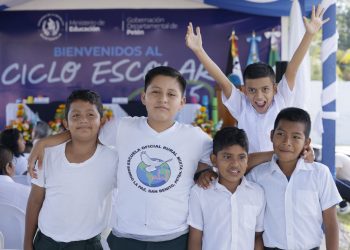 Este 19 de febrero inicia oficialmente el ciclo escolar 2025 en el sector público.