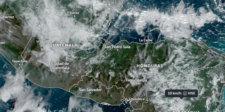 Clima en Guatemala: Calor durante el día, frío por la noche y lluvias se esperan para este sábado