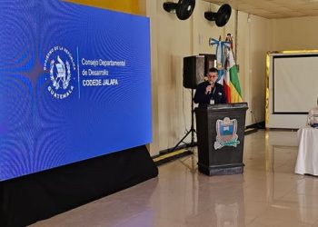 Codede de Jalapa impulsa proyectos estratégicos para el desarrollo