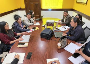 Codesan de Quiché coordina entrega de raciones alimentarias en los municipios