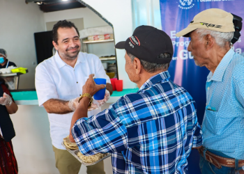 Melchor de Mencos cuenta con comedor social para beneficiar a población vulnerable
