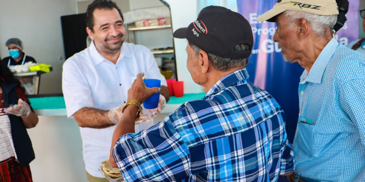 Melchor de Mencos cuenta con comedor social para beneficiar a población vulnerable