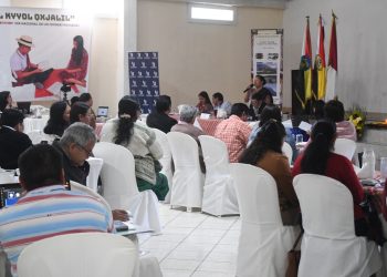 Huehuetenango se une a la conmemoración del Día Nacional de los Idiomas Indígenas