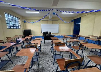 Garantizan el derecho a la educación en Momostenango, Totonicapán