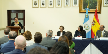 Presentan la nueva edición de Filgua. / Foto: Minex.