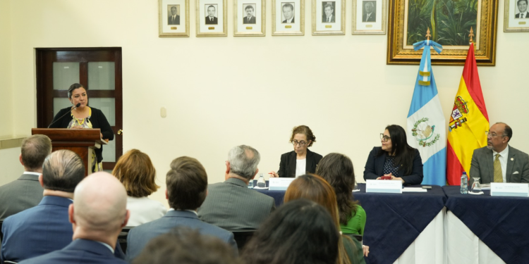 Presentan la nueva edición de Filgua. / Foto: Minex.