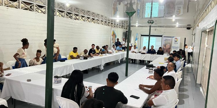 Foro Desafíos en la Preservación y Promoción de los Idiomas Indígenas en Izabal