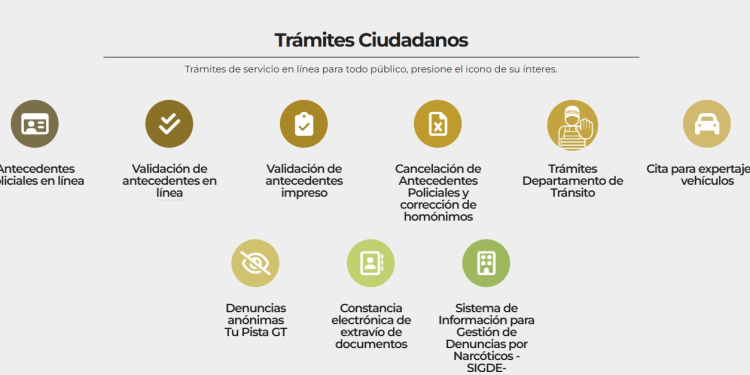 Con esta iniciativa, la institución reafirma su compromiso con la modernización de los servicios públicos. / Foto: PNC