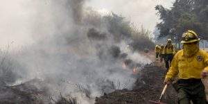 CONRED ha liquidado 77 incendios. (Foto: archivo Conred)