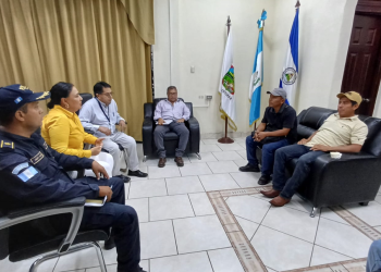 Mediación permite alcanzar acuerdos en comunidad xinca en Jutiapa