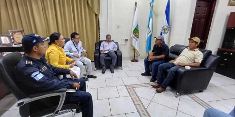 Mediación permite alcanzar acuerdos en comunidad xinca en Jutiapa