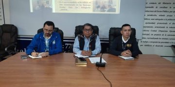 Desarrollan Mesa de Migración y Seguridad Humana en San Marcos