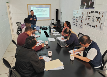 Establecen Plan de Abordaje Territorial para la atención a la desnutrición aguda en Huehuetenango