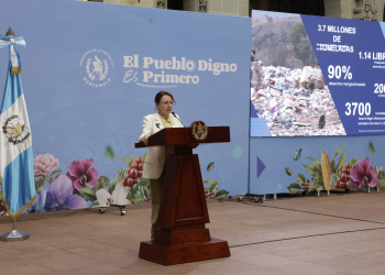 Ministra de Ambiente sobre gestión de desechos: “Las municipalidades han tenido 42 meses para prepararse”
