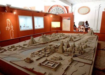 Nueva edición de la revista “Antropología e Historia de Guatemala”. (Foto: MCD)