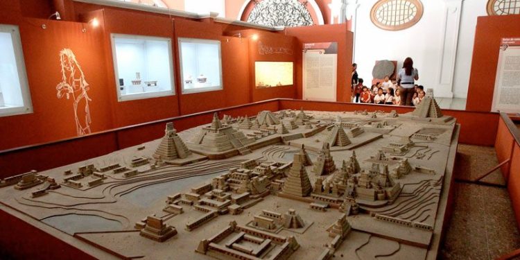 Nueva edición de la revista “Antropología e Historia de Guatemala”. (Foto: MCD)