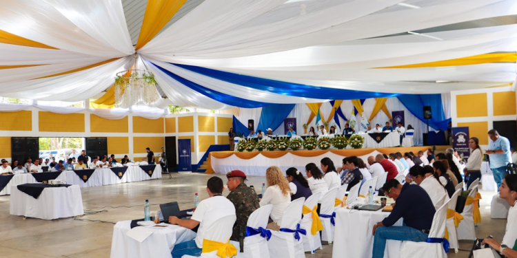 Codede de Petén presenta avance de proyectos para la región