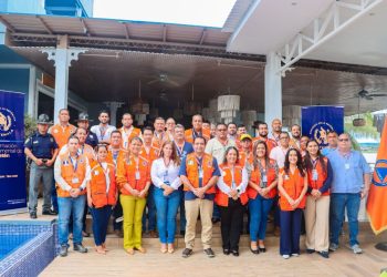 Refuerzan estrategia para la prevención de incendios forestales en Petén