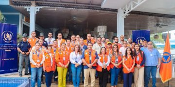 Refuerzan estrategia para la prevención de incendios forestales en Petén