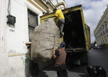 Entablan diálogo ante inconformidades de recolectores de basura. / Foto: archivo DCA.