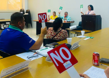 Desarrollan primera reunión ordinaria del Coredur Región III