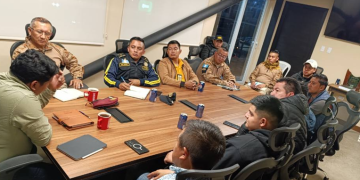 Coordinan acciones para fortalecer de seguridad en Sololá