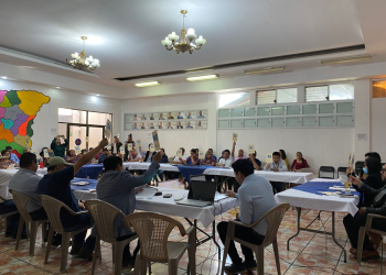 Se efectúa la segunda reunión extraordinaria del Codede de para fortalecer el desarrollo de Chimaltenango