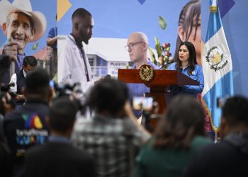 La viceministra de Gobernación anunció que ya se avanza en la investigación por el crimen contra el alcalde de Chuarrancho.
