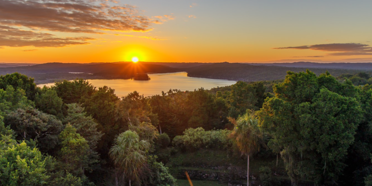 RBM conserva gran parte de sitios arqueológicos del país. (Foto: Conap)