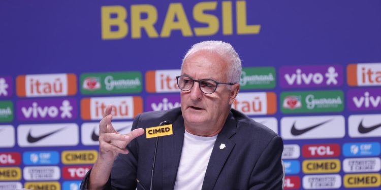 Dorival Júnior dice que partidos con Colombia y Argentina son fundamentales para Brasil