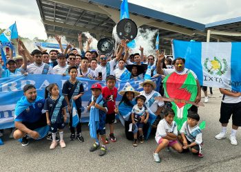 Guatemala vs. Guyana: cómo y dónde ver el partido por el boleto a la Copa Oro