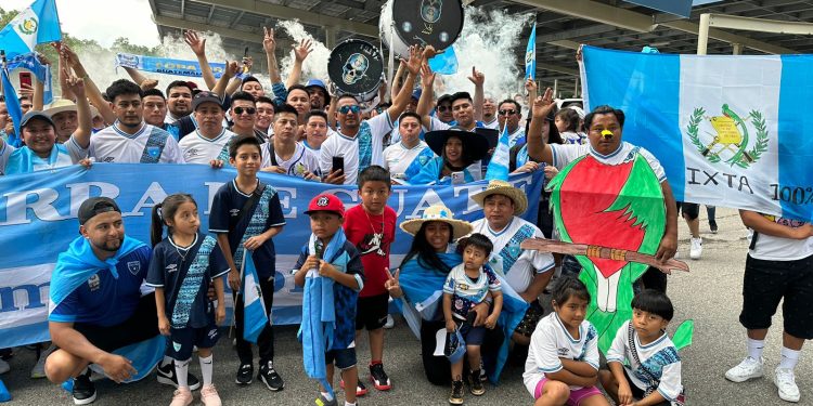 Guatemala vs. Guyana: cómo y dónde ver el partido por el boleto a la Copa Oro