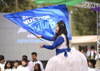 El programa Becas Por Nuestro Futuro inicia este 27 de marzo en Chimaltenango