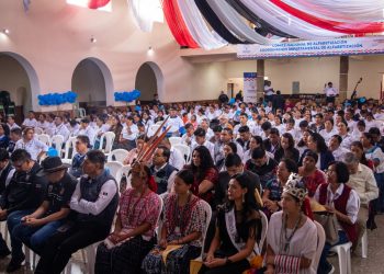Lanzan proceso nacional de alfabetización 2025 en Alta Verapaz