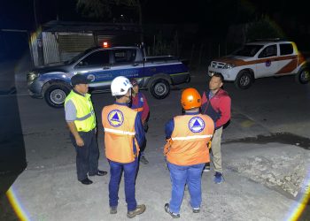 Escuintla declara alerta anaranjada a nivel departamental por actividad del volcán de Fuego