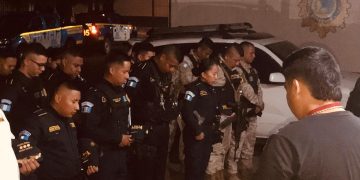 Mantienen operativos de seguridad ciudadana en Zacapa