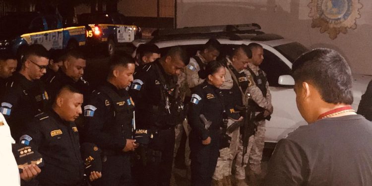 Mantienen operativos de seguridad ciudadana en Zacapa