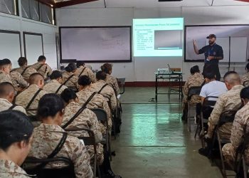 Capacitación clave para la prevención de incendios en Jalapa