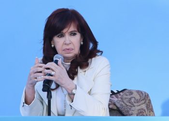 Estados Unidos sanciona a Cristina Fernández y un exministro. / Foto: EFE.