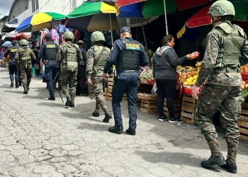 Acciones interinstitucionales para fortalecer la seguridad ciudadana en Retalhuleu