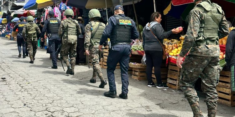 Acciones interinstitucionales para fortalecer la seguridad ciudadana en Retalhuleu