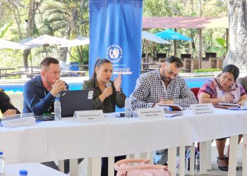 Fortalecen las acciones contra la tala ilegal en San Pedro Pinula
