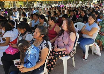 Destacan la importancia de promover espacios de igualdad y liderazgo de mujeres jalapanecas