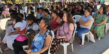 Destacan la importancia de promover espacios de igualdad y liderazgo de mujeres jalapanecas