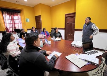 Continúan las acciones para la prevención de embarazos en adolescentes en Quiché