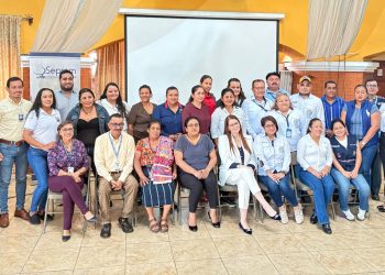 Seprem realiza taller para fomentar la igualdad de género en Escuintla