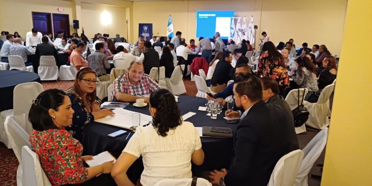 Capacitación anticorrupción fortalece capacidades a nivel territorial