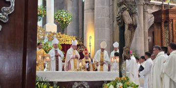 Monseñor Víctor Hugo Palma nuevo arzobispo en Quetzaltenango-Totonicapán