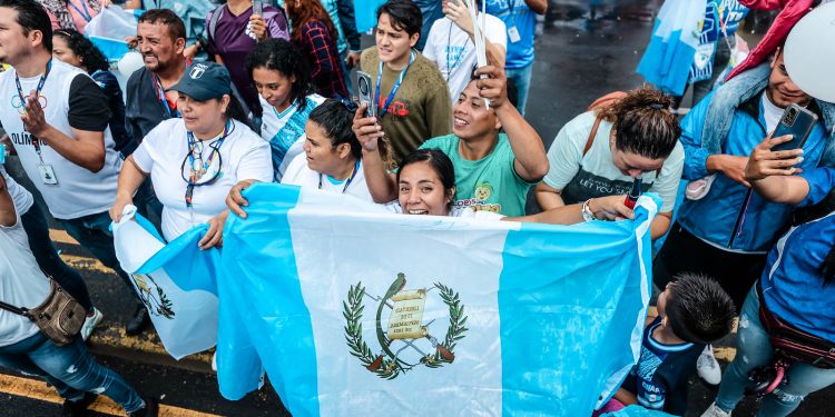 Guatemala afina detalles para los Juegos Centroamericanos 2025