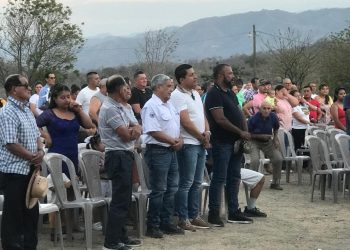 Entregan ampliación de sistema de agua potable en Gualán, Zacapa